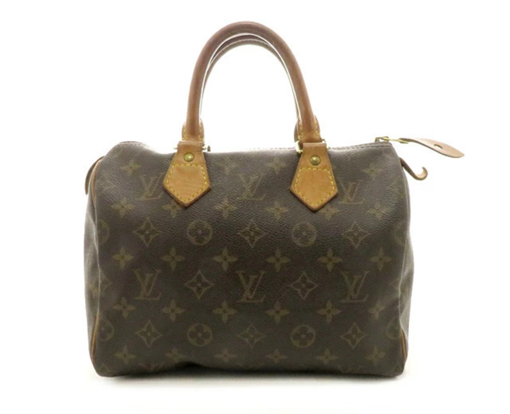 LOUIS VUITTON Speedy Handbag Monogram